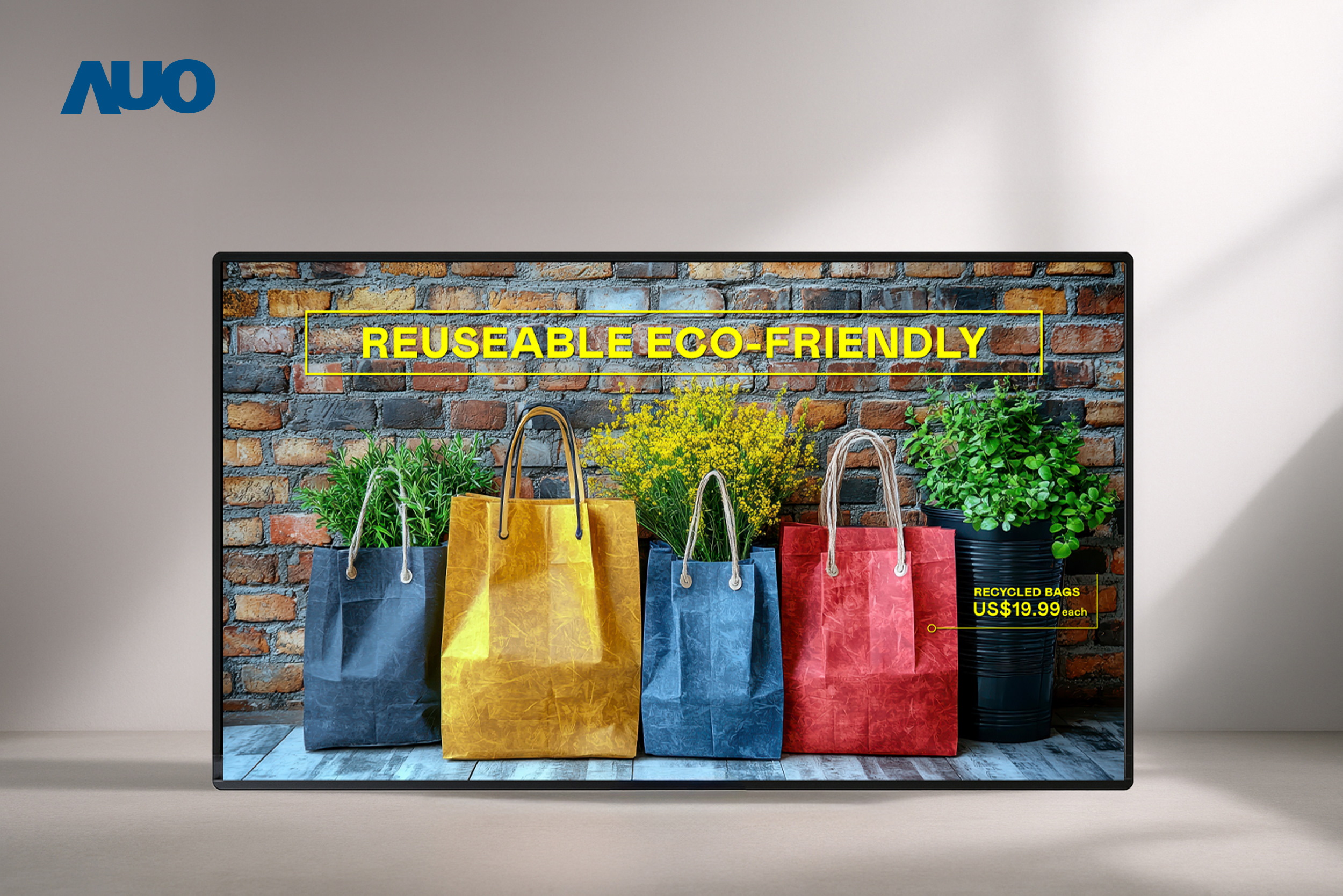 友達開發27吋FSC色序型顯示器，採用新型液晶材料，融合超高頻刷新率、主動式RGB LED背光技術和AI優化的色分離演算法，實現低色分離、廣色域、低能耗，提供出色的視覺體驗和舒適度